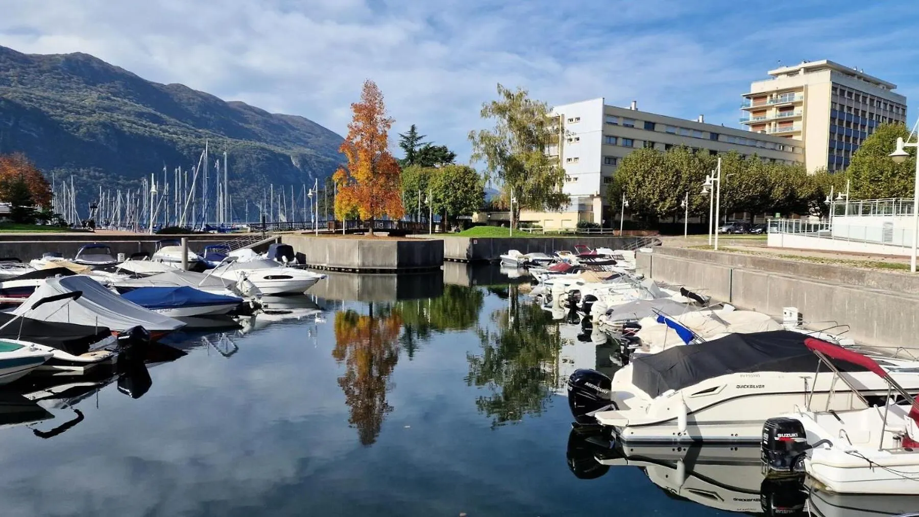 Residence Les Belles Rives E - Vue Magnifique Et Imprenable Sur Le Lac Du Bourget ! Mae-6774 Aix-les-Bains 0*,