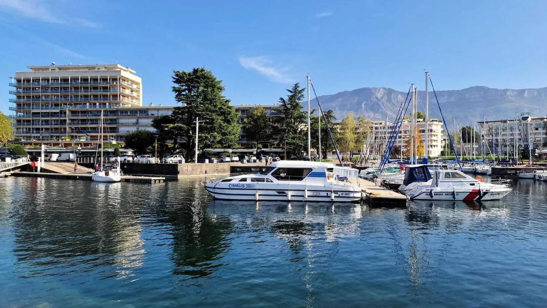 Residence Les Belles Rives E - Vue Magnifique Et Imprenable Sur Le Lac Du Bourget ! Mae-6774 Aix-les-Bains Daire