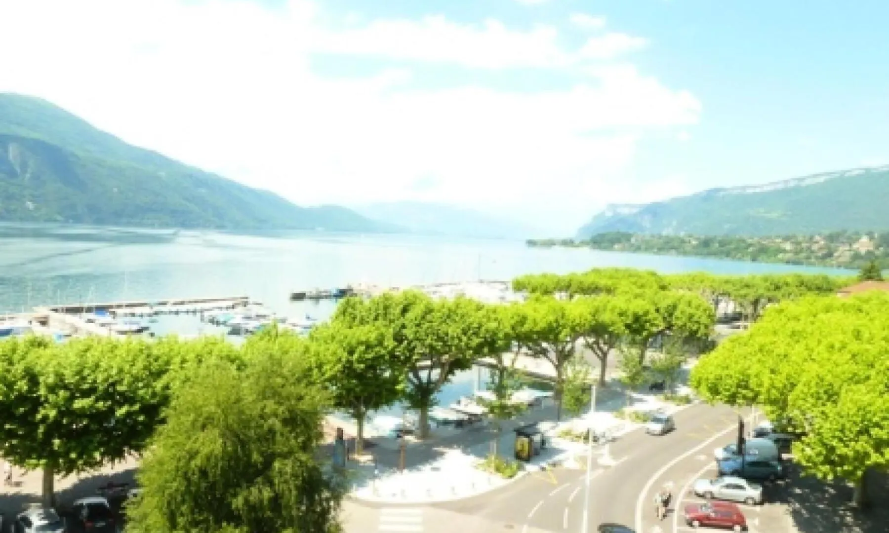 Residence Les Belles Rives E - Vue Magnifique Et Imprenable Sur Le Lac Du Bourget ! Mae-6774 Aix-les-Bains Fransa