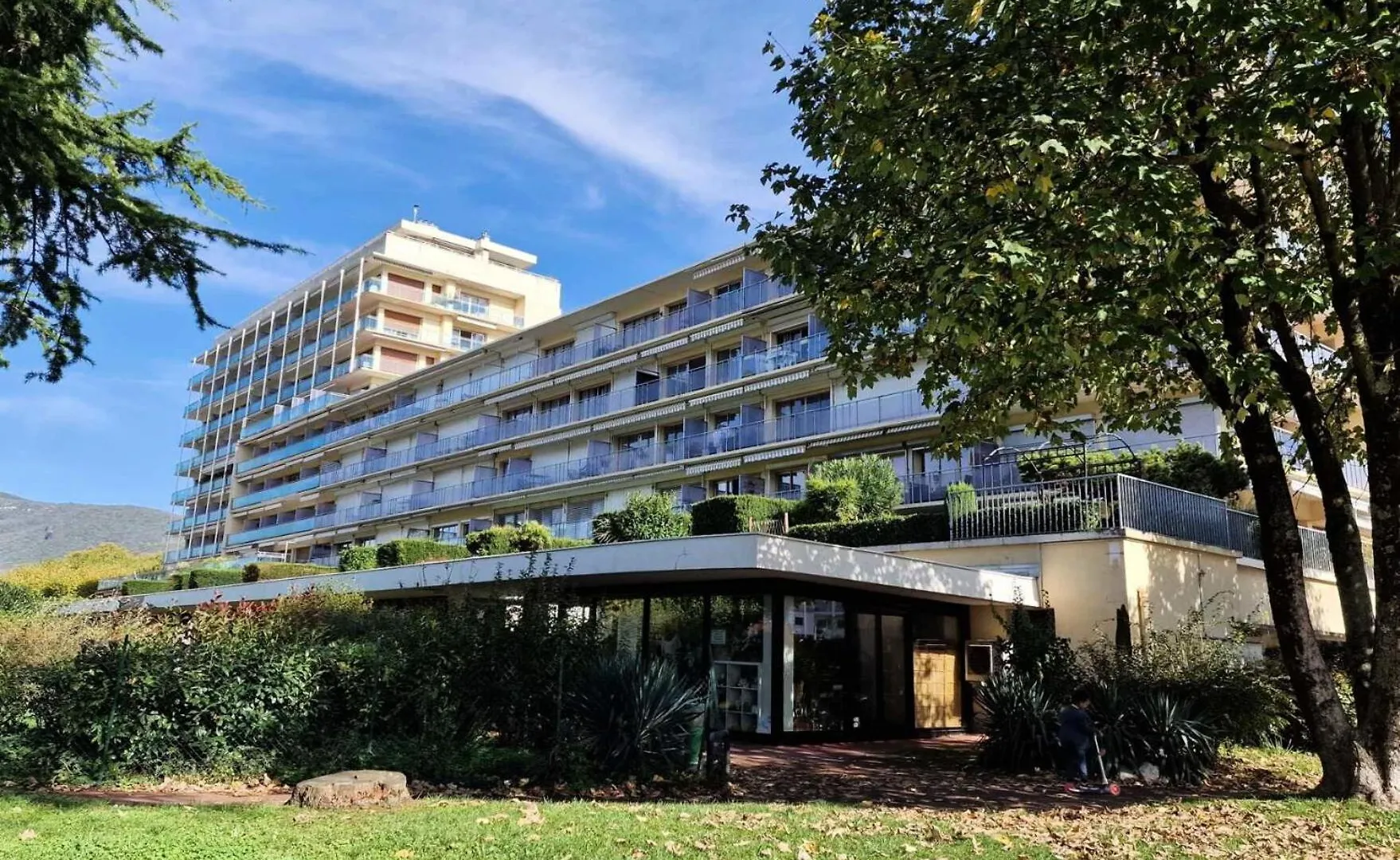 Daire Residence Les Belles Rives E - Vue Magnifique Et Imprenable Sur Le Lac Du Bourget ! Mae-6774 Aix-les-Bains